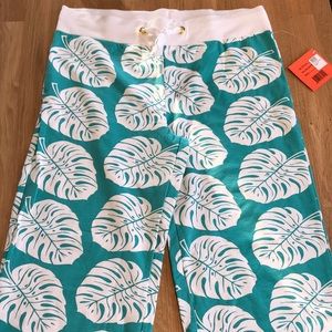 Tracy Negoshian Lounge Pants